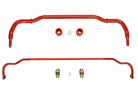 Pedders Anti-Roll Sway Bar Kit 05-10 Charger, Magnum, 300 RWD